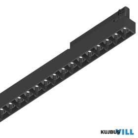   LUX 375243 DISPLAY ACCENT D0535 DALI 3000K NERO Sín rendszer