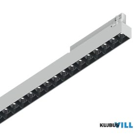   LUX 375304 DISPLAY ACCENT D0535 DALI 4000K BIANCO Sín rendszer