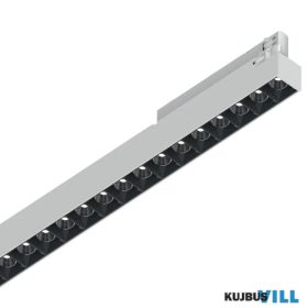   LUX 375342 DISPLAY ACCENT D1065 DALI 3000K BIANCO Sín rendszer