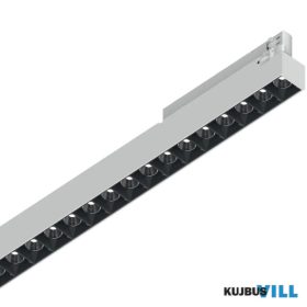   LUX 375373 DISPLAY ACCENT D1065 DALI 4000K BIANCO Sín rendszer