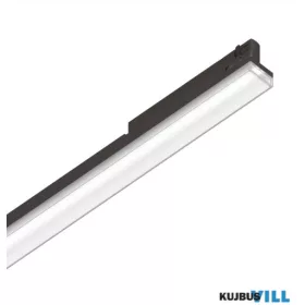 LUX 375403 DISPLAY WIDE D1125 DALI 3000K NERO Sín rendszer