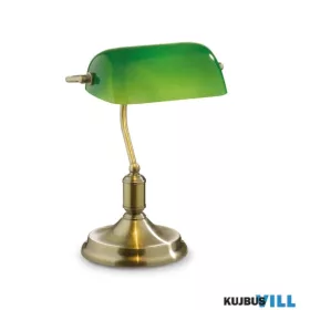 LUX 45030 Asztali lámpa LAWYER TL1 BRUNITO