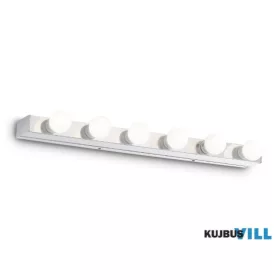 LUX 45627 Fali lámpa PRIVE' AP6 CROMO