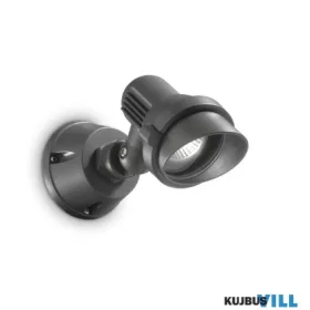 LUX 46181 Fali lámpa TERRA AP1 SMALL ANTRACITE