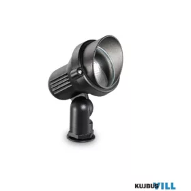 LUX 46211 Kültéri, talajba szúrható TERRA PR1 SMALL NERO