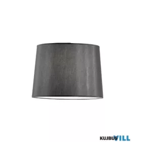 LUX 46471 Álló lámpa DORSALE PARALUME NERO
