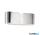 LUX 49229 Fali lámpa CLIP AP2 MINI CROMO