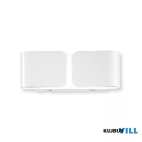 LUX 49236 Fali lámpa CLIP AP2 MINI BIANCO