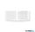 LUX 49236 Fali lámpa CLIP AP2 MINI BIANCO