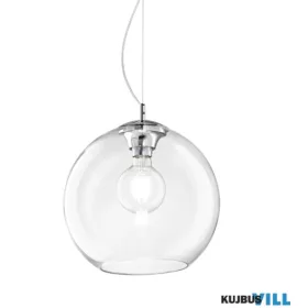 LUX 52809 Függesztékek NEMO SP1 D30 TRASPARENTE