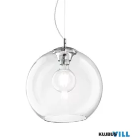 LUX 52816 Függesztékek NEMO SP1 D40 TRASPARENTE