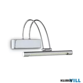 LUX 5386 Fali lámpa BOW AP D26 CROMO