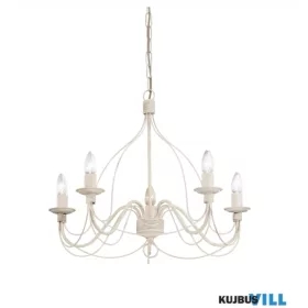 LUX 5881 Függesztékek CORTE SP5 BIANCO