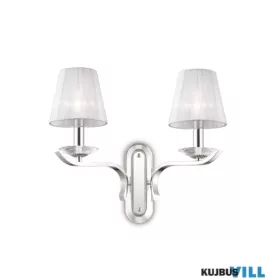 LUX 59211 Fali lámpa PEGASO AP2 BIANCO