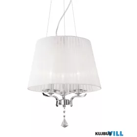 LUX 59235 Függesztékek PEGASO SP3 BIANCO