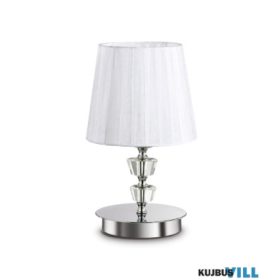 LUX 59266 Asztali lámpa PEGASO TL1 SMALL BIANCO