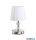LUX 59266 Asztali lámpa PEGASO TL1 SMALL BIANCO