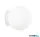 LUX 59815 Fali lámpa MAPA BIANCO AP1 D20