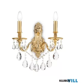LUX 60491 Fali lámpa GIOCONDA AP2 ORO