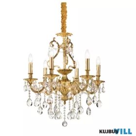 LUX 60507 Függesztékek GIOCONDA SP6 ORO