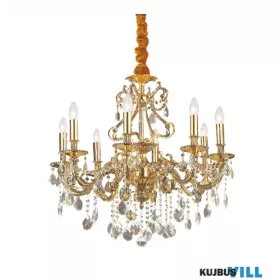 LUX 60514 Függesztékek GIOCONDA SP8 ORO