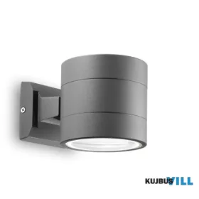 LUX 61467 Fali lámpa SNIF AP1 ROUND ANTRACITE