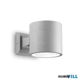 LUX 61474 Fali lámpa SNIF AP1 ROUND GRIGIO