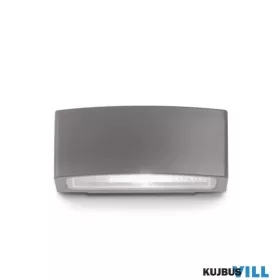 LUX 61580 Fali lámpa ANDROMEDA AP1 ANTRACITE