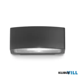 LUX 61597 Fali lámpa ANDROMEDA AP1 NERO