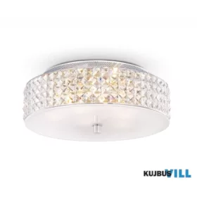 LUX 657 Mennyezeti lámpa ROMA PL6