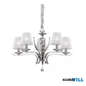 LUX 66448 Függesztékek PEGASO SP5 BIANCO