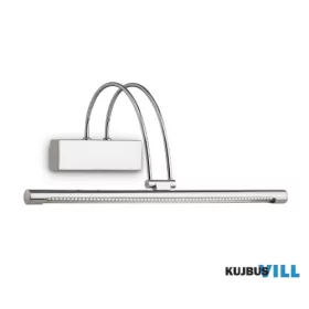 LUX 7021 Fali lámpa BOW AP D76 CROMO
