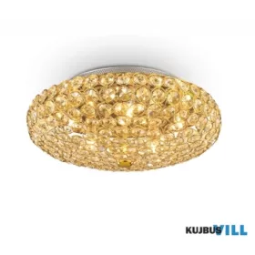 LUX 73187 Mennyezeti lámpa KING PL5 ORO
