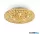 LUX 73187 Mennyezeti lámpa KING PL5 ORO