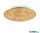 LUX 73262 Mennyezeti lámpa KING PL9 ORO