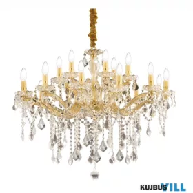 LUX 75181 Függesztékek FLORIAN SP18 ORO