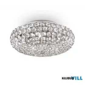 LUX 75419 Mennyezeti lámpa KING PL5 CROMO