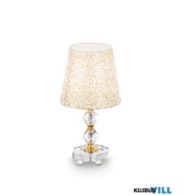 LUX 77734 Asztali lámpa QUEEN TL1 SMALL