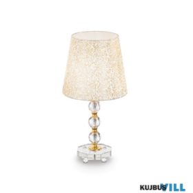 LUX 77741 Asztali lámpa QUEEN TL1 MEDIUM