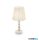 LUX 77741 Asztali lámpa QUEEN TL1 MEDIUM