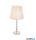 LUX 77758 Asztali lámpa QUEEN TL1 BIG