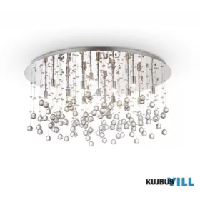 LUX 77819 Mennyezeti lámpa MOONLIGHT PL15 CROMO