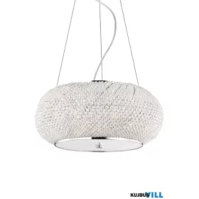 LUX 82158 Függesztékek PASHA' SP6 CROMO