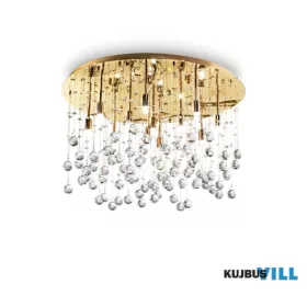 LUX 82783 Mennyezeti lámpa MOONLIGHT PL12 ORO