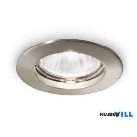 LUX 83087 JAZZ FI NICKEL Süllyesztett