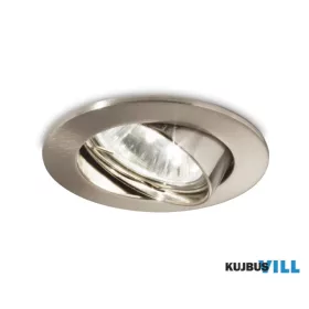 LUX 83148 SWING FI NICKEL Süllyesztett