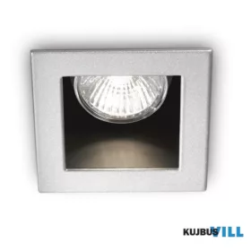 LUX 83223 FUNKY FI ALLUMINIO Süllyesztett