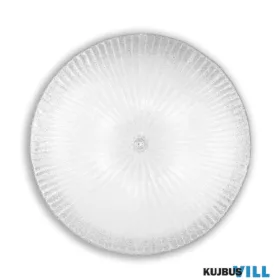 LUX 8622 Mennyezeti lámpa SHELL PL6 TRASPARENTE