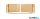 LUX 88266 Fali lámpa CLIP AP2 SMALL ORO