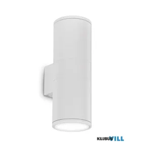 LUX 92300 Fali lámpa GUN AP2 BIG BIANCO